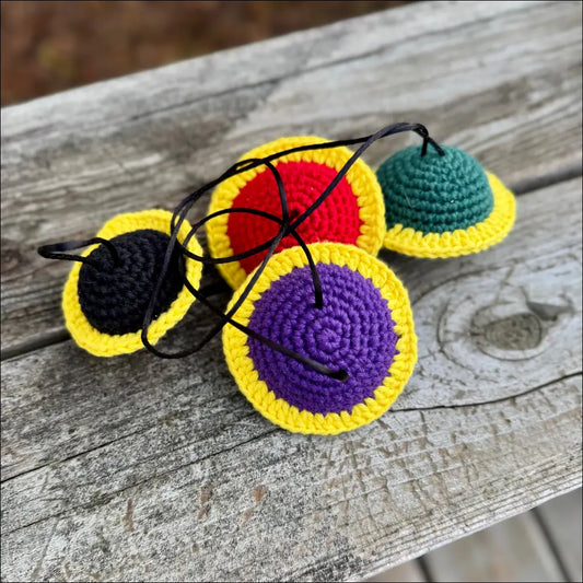 Alien spaceship plush