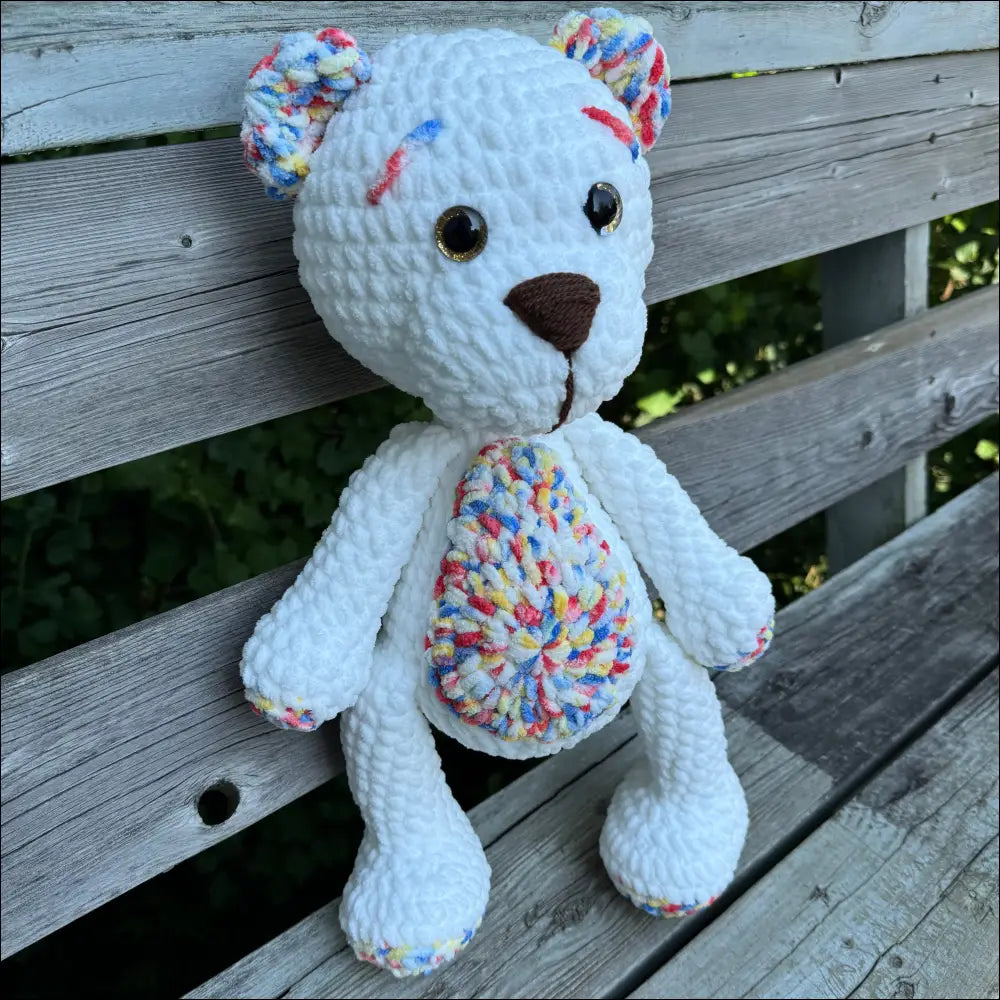 Big bear plush