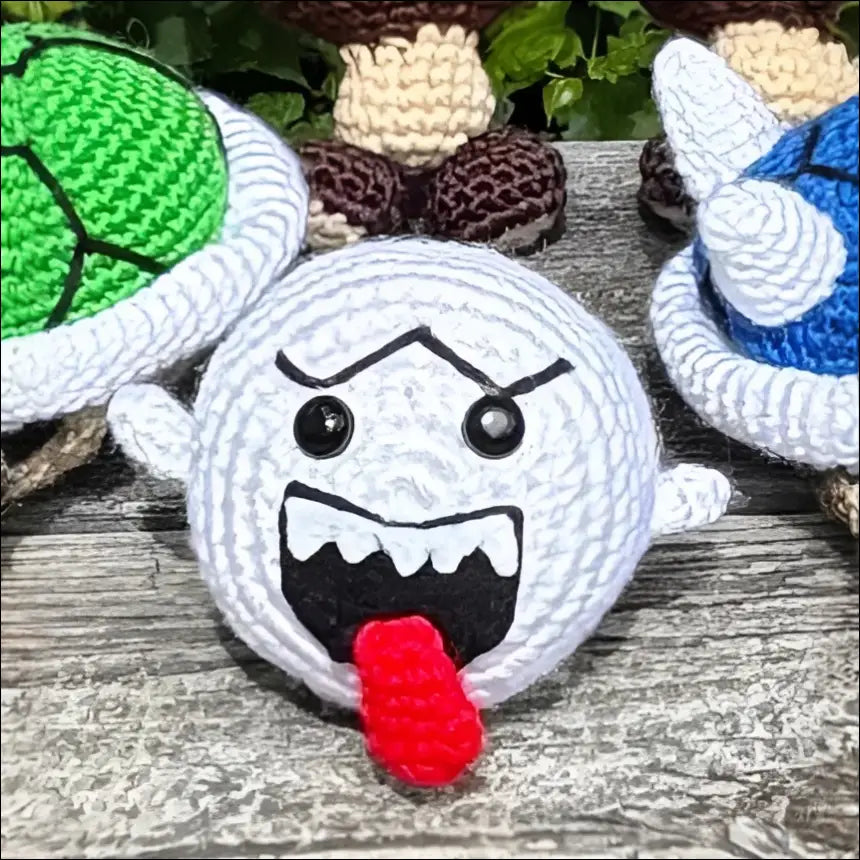 Boo plush plush