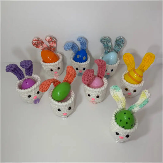 Bunny cups! Plush