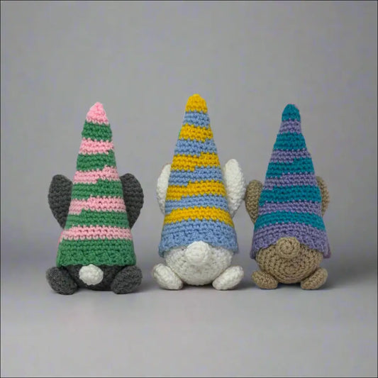 Bunny gnomes plush