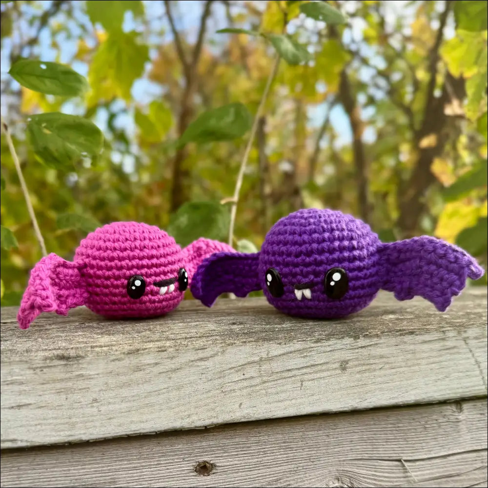 Cotton bat plush