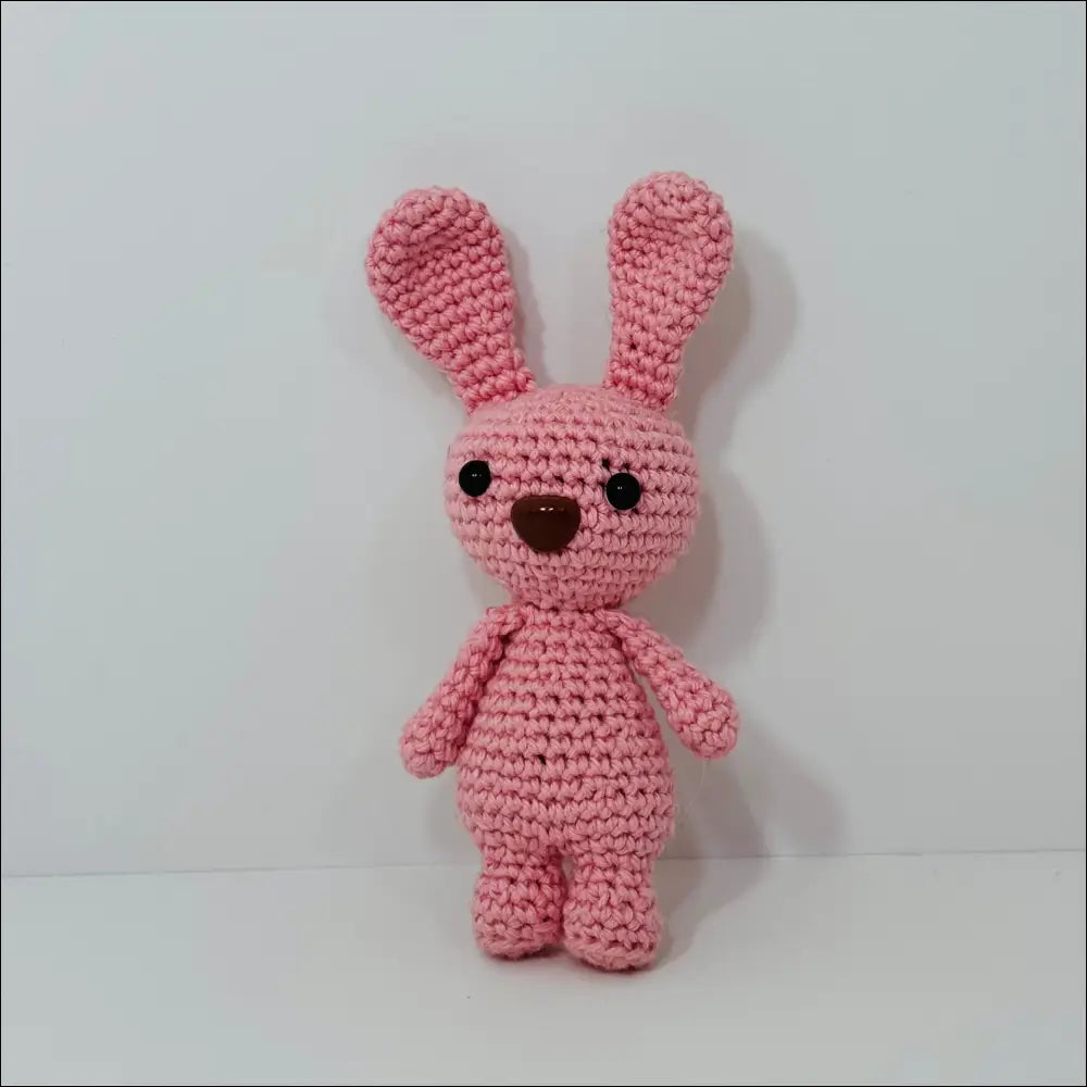 Cotton bunny plush