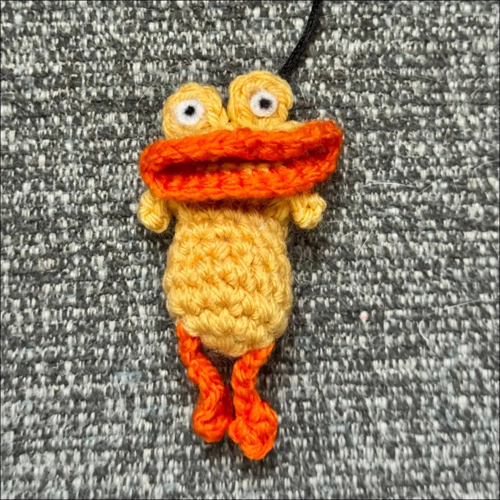 Crochet keychains keychain