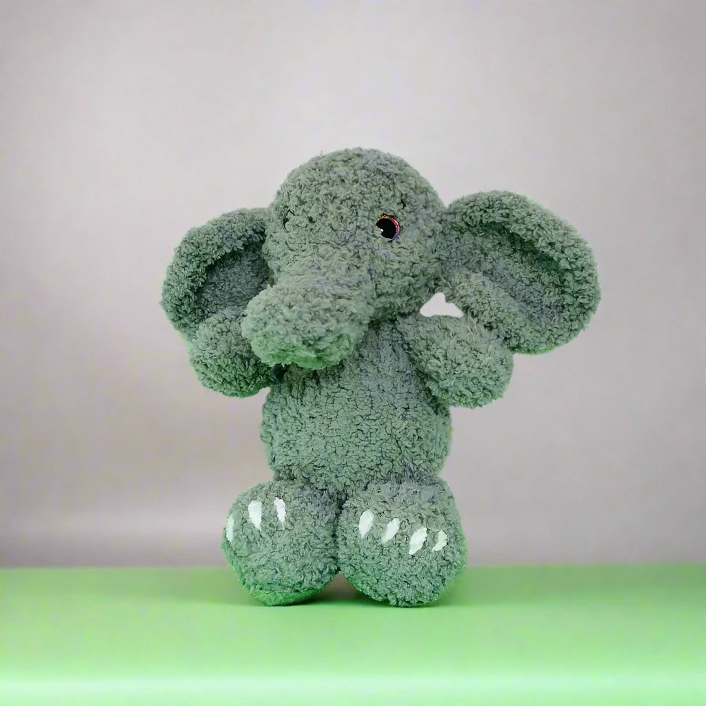 Elephant plush plush