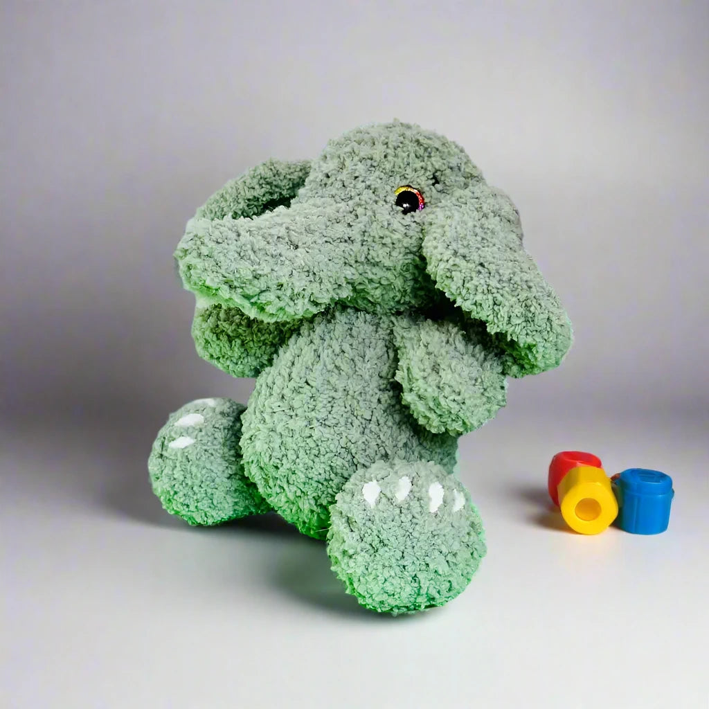 Elephant plush plush