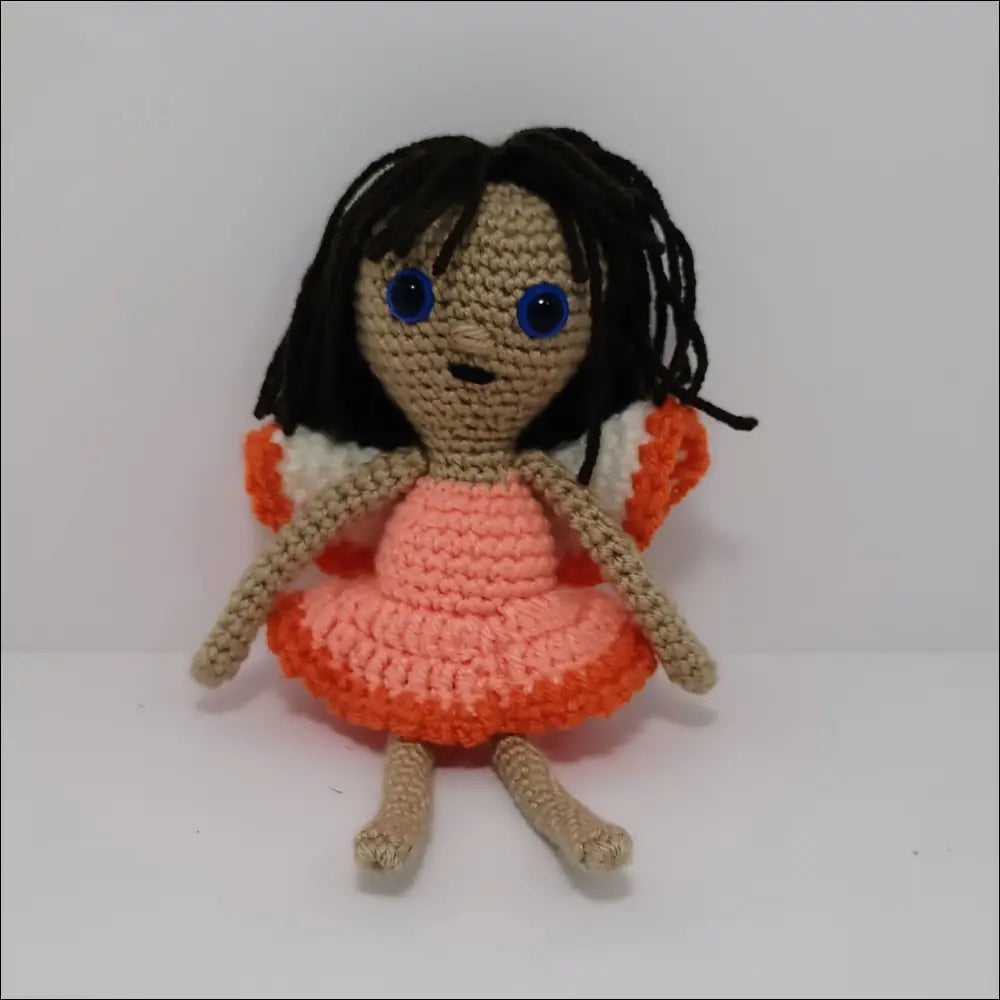 Fairy girl plush