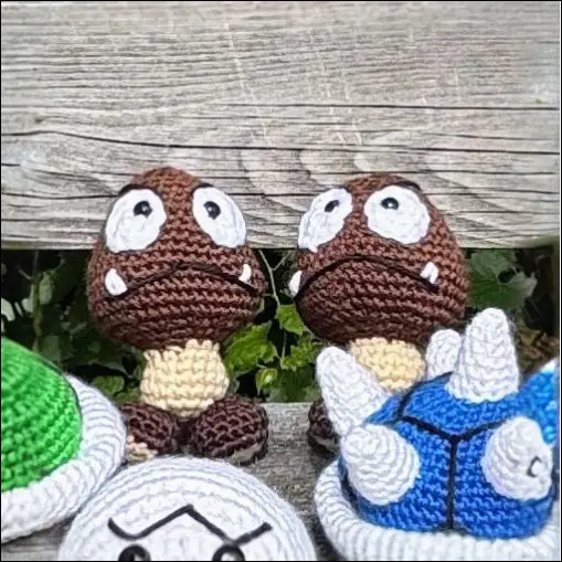 Gumba plush toys