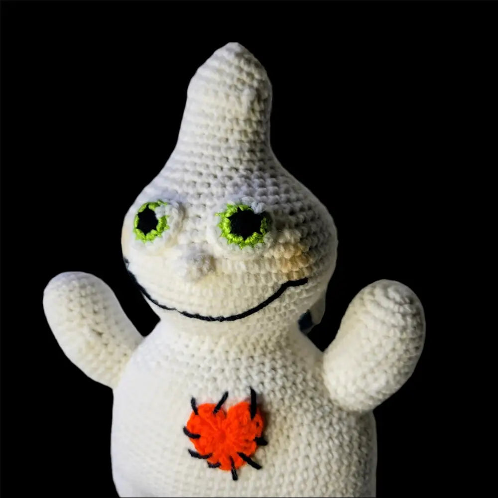 Happy ghost plush