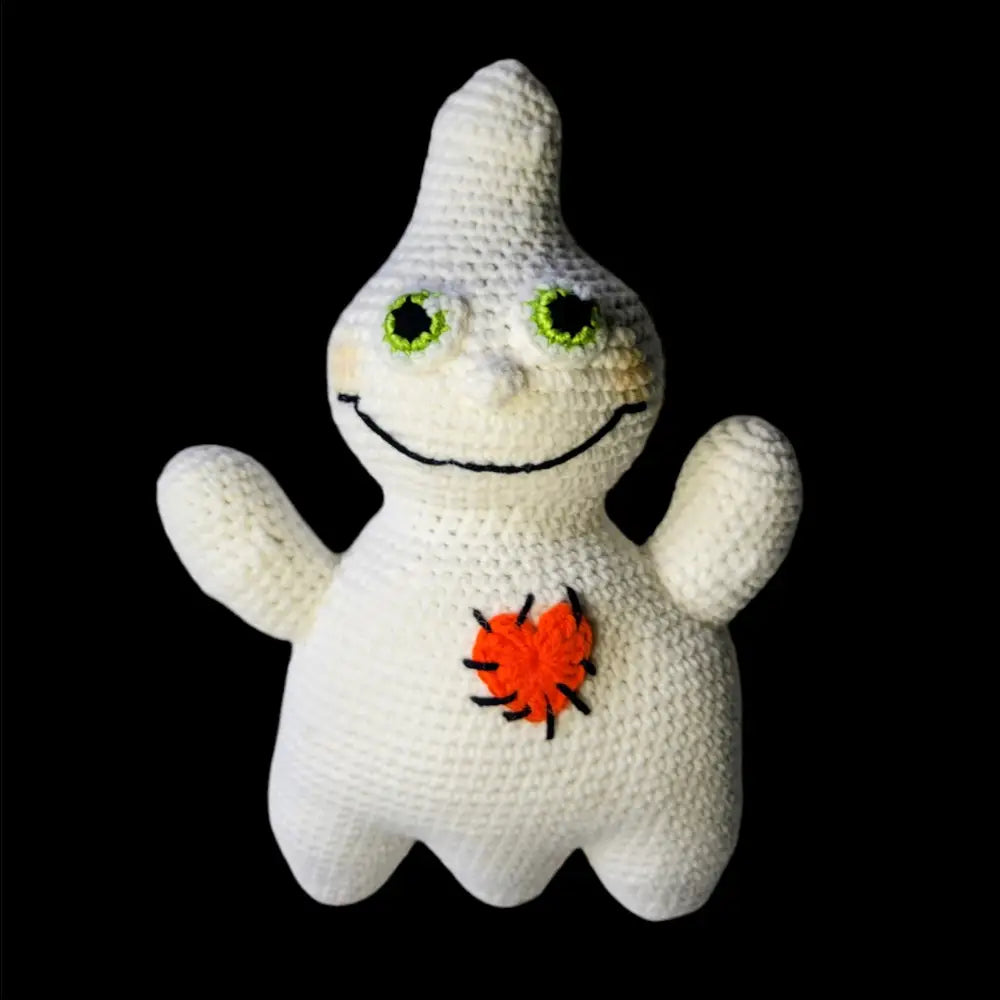 Happy ghost plush
