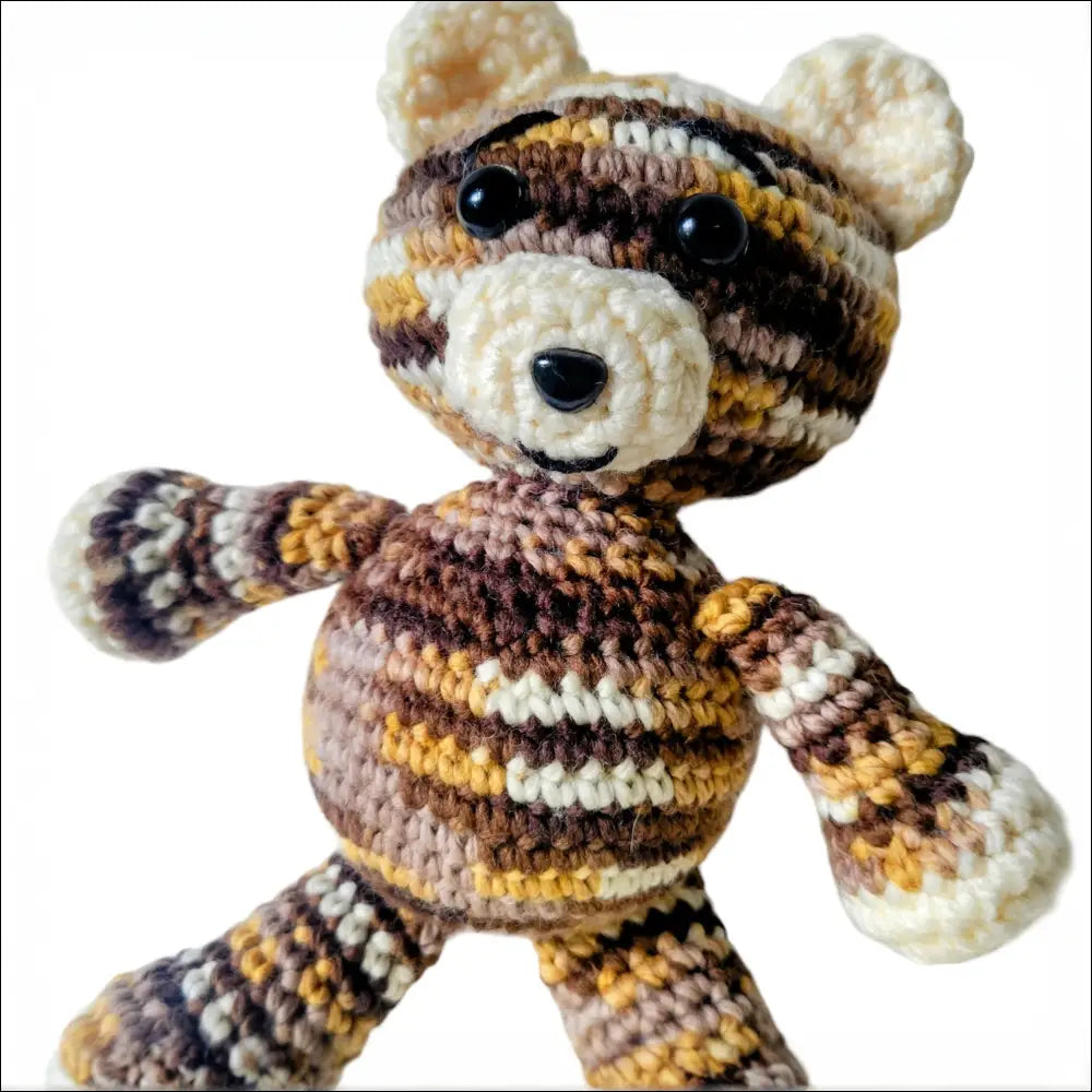 Joe bear plush