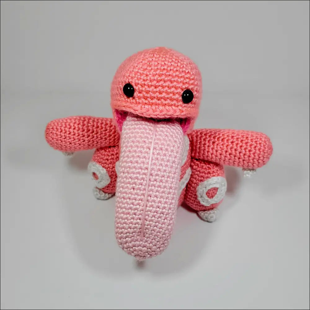 Lickitung plush