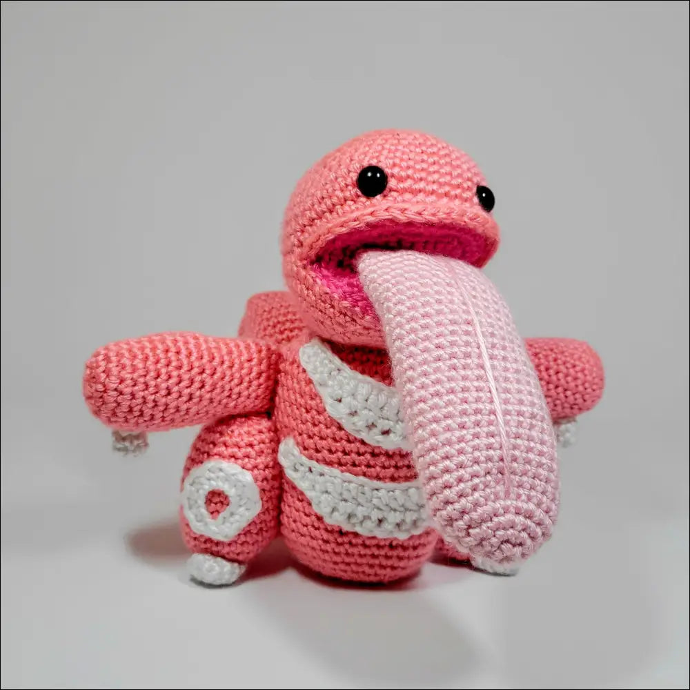 Lickitung plush