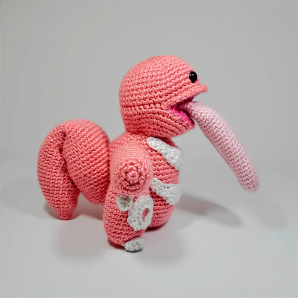 Lickitung plush