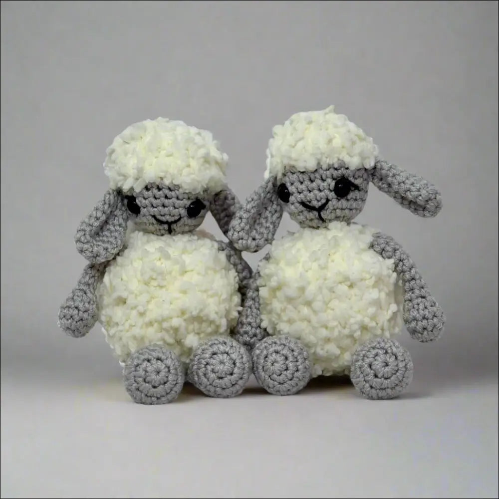 Little lamb plush plush