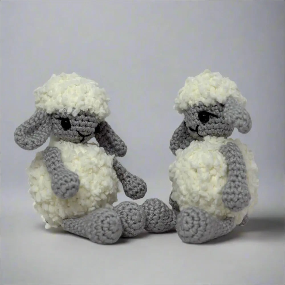 Little lamb plush plush