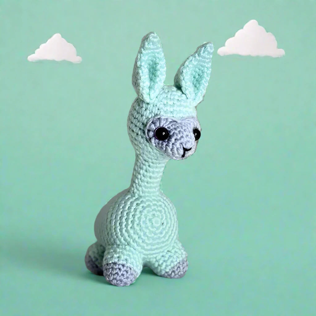 Llama plush