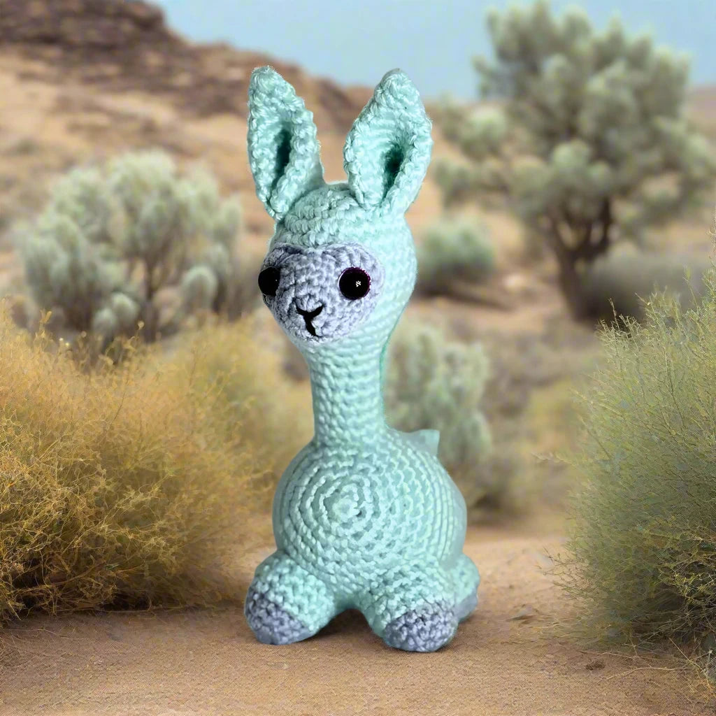 Llama plush