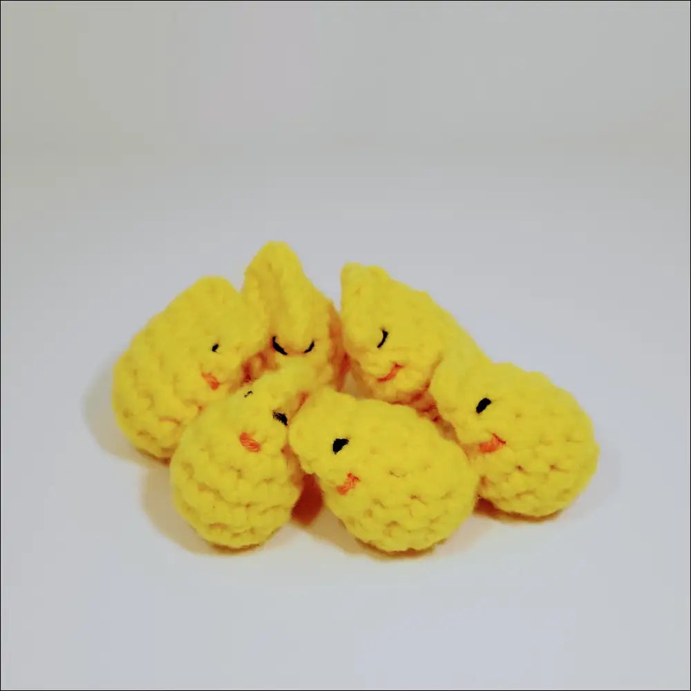 Mama mabel’s chicks plush