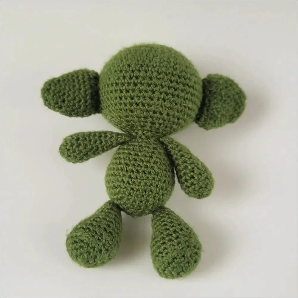 Mini goblin plush