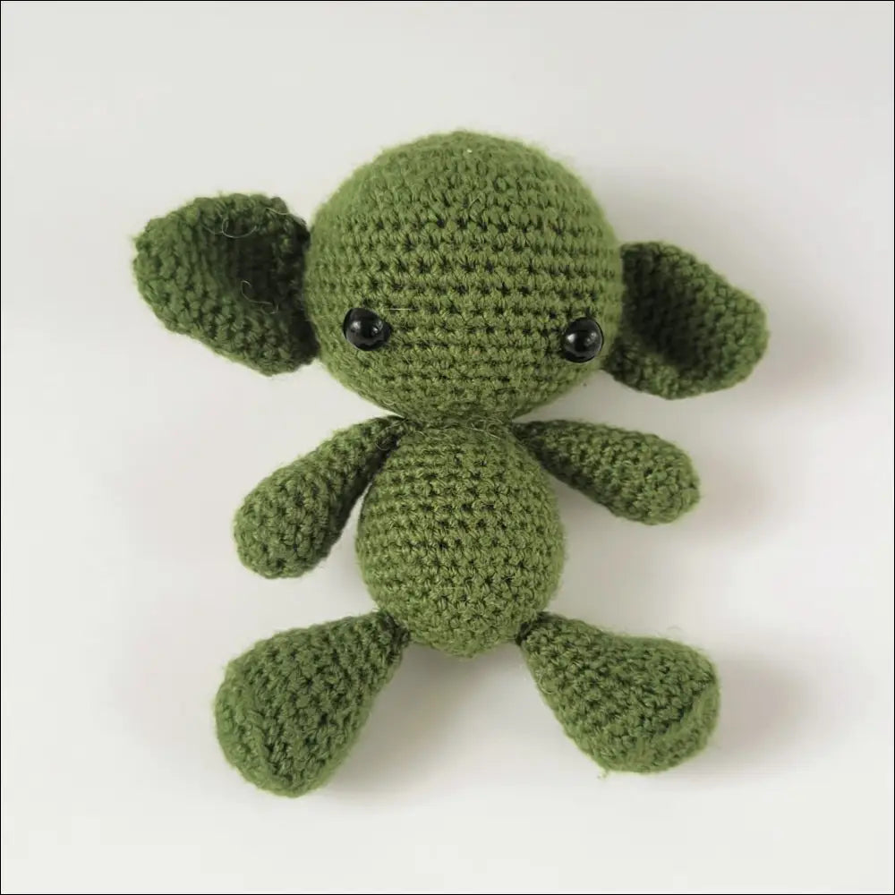 Mini goblin plush