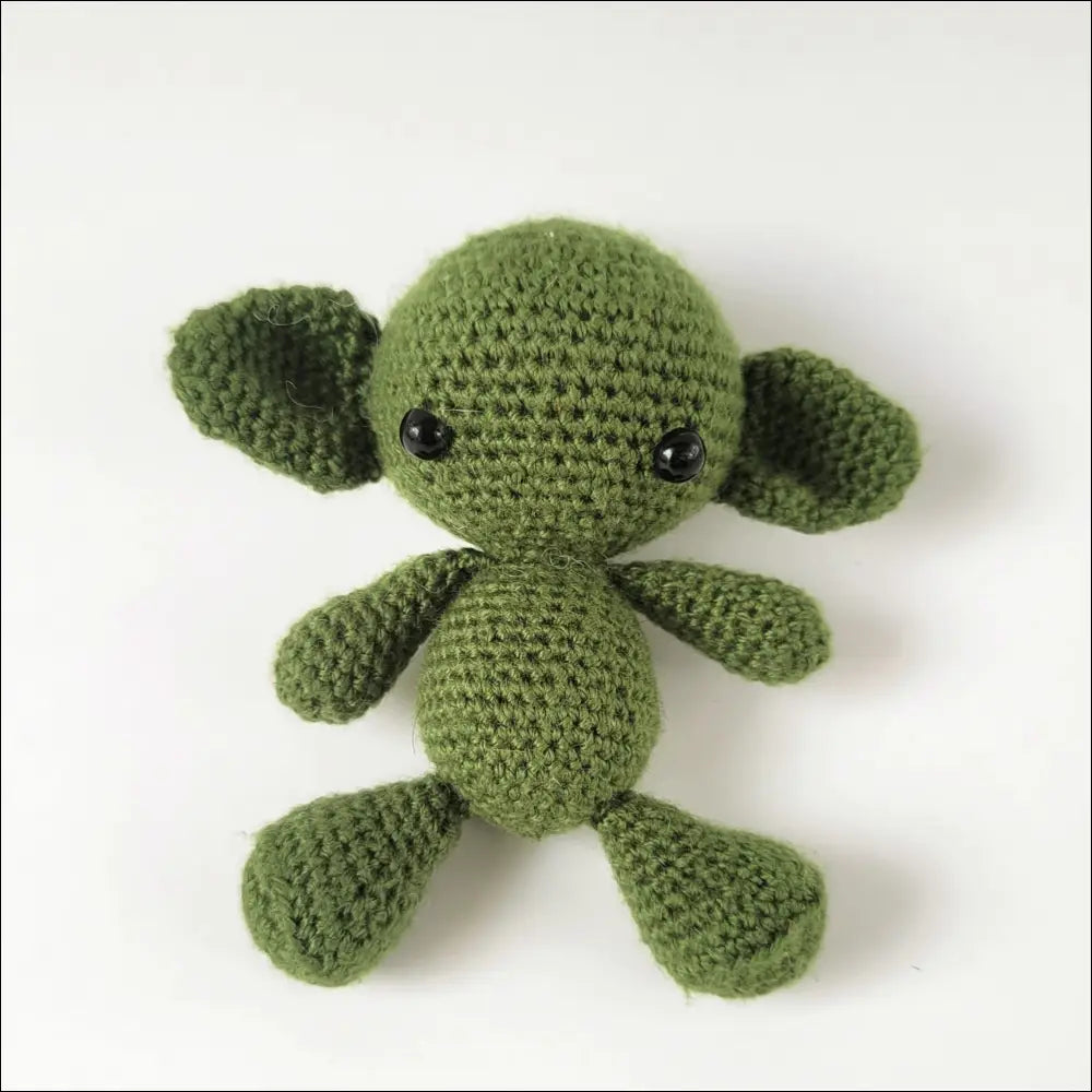 Mini goblin plush