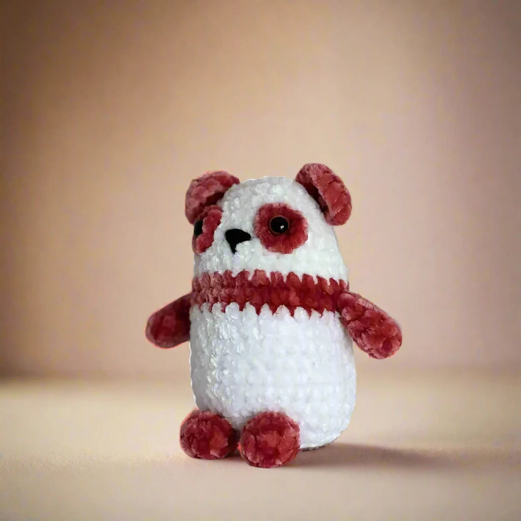 Panda bear plush