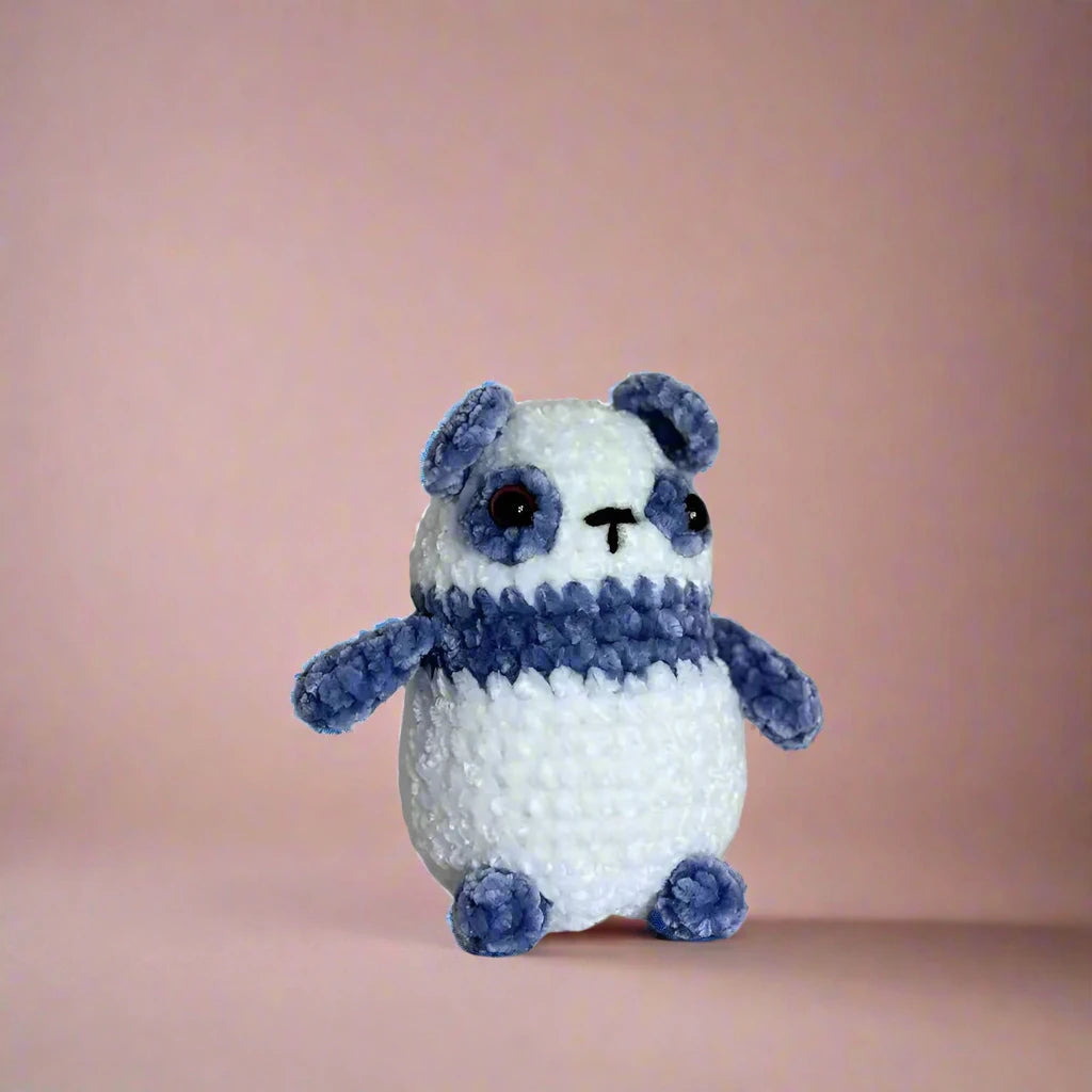 Panda bear plush