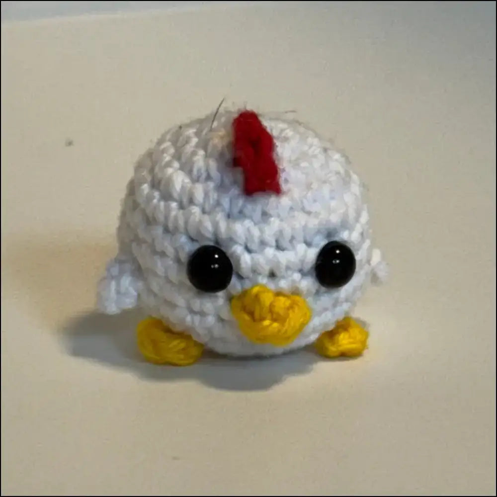Pocket friends plush