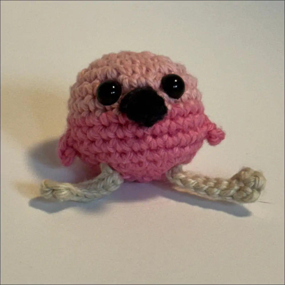 Pocket pets plush