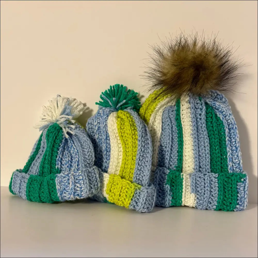 Pom hat hat