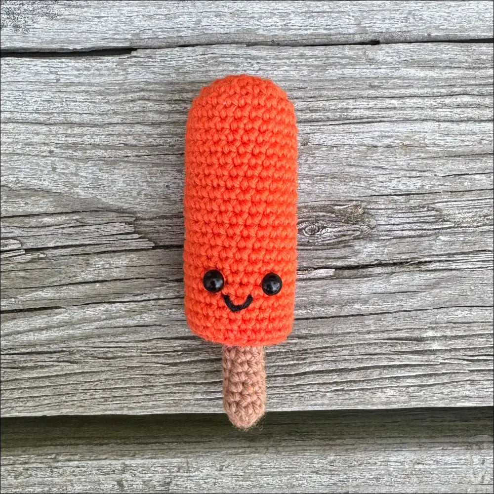 Popsicles plush