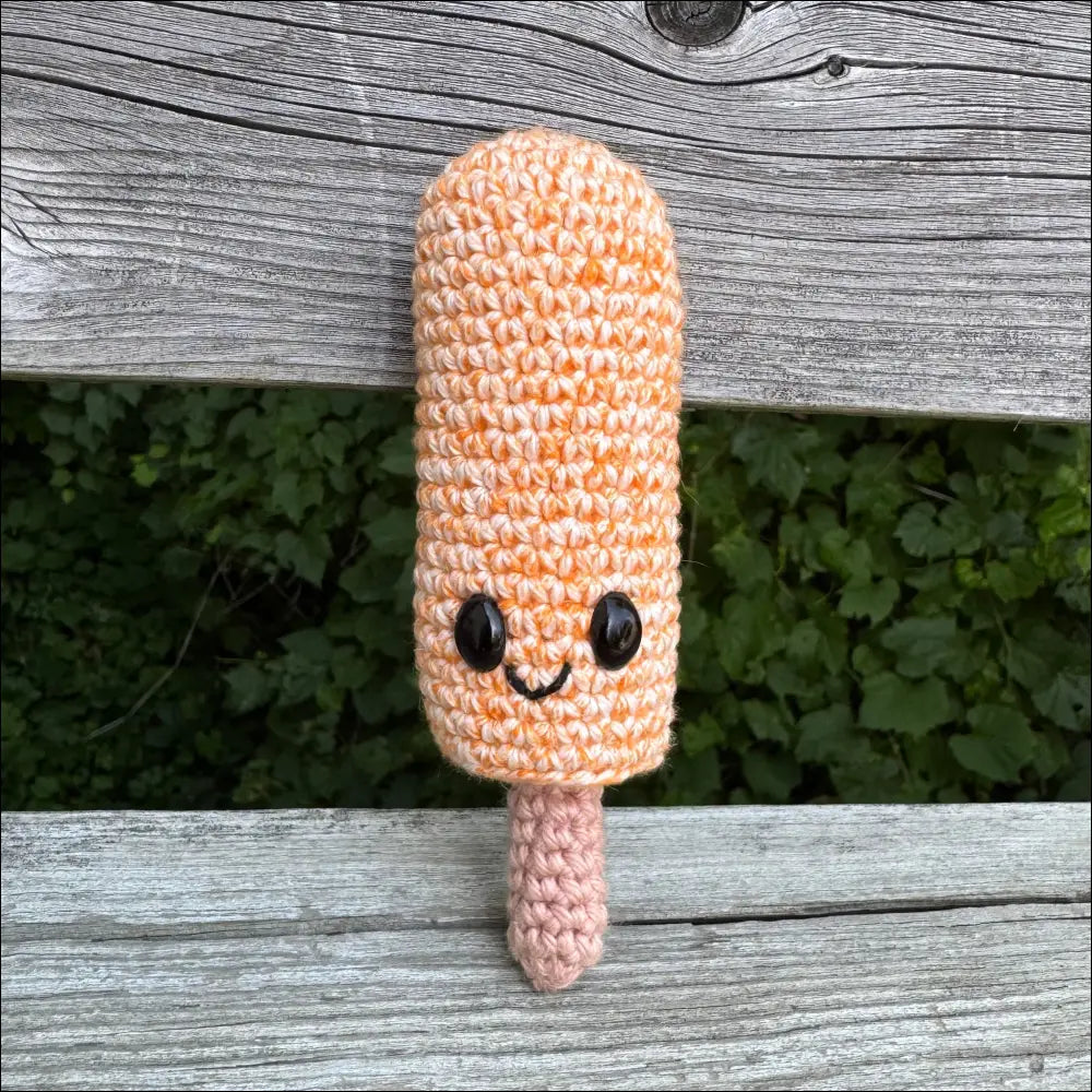 Popsicles plush