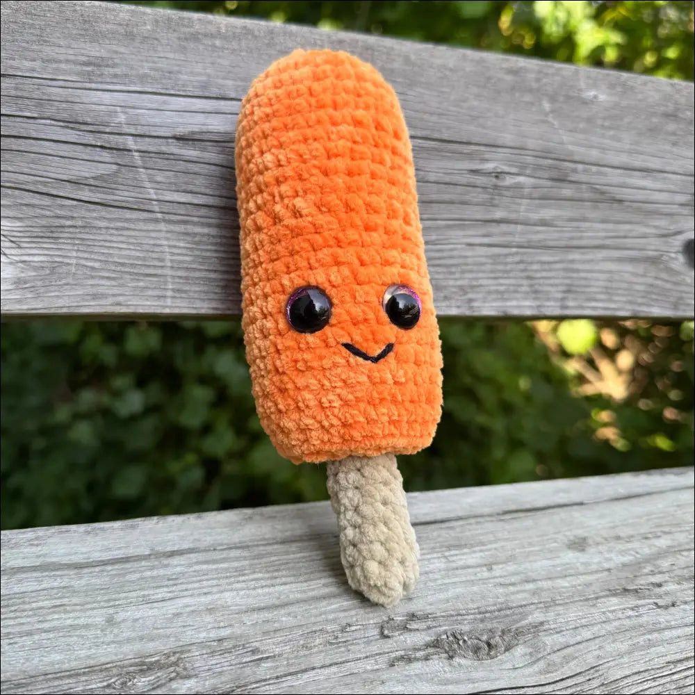 Popsicles plush
