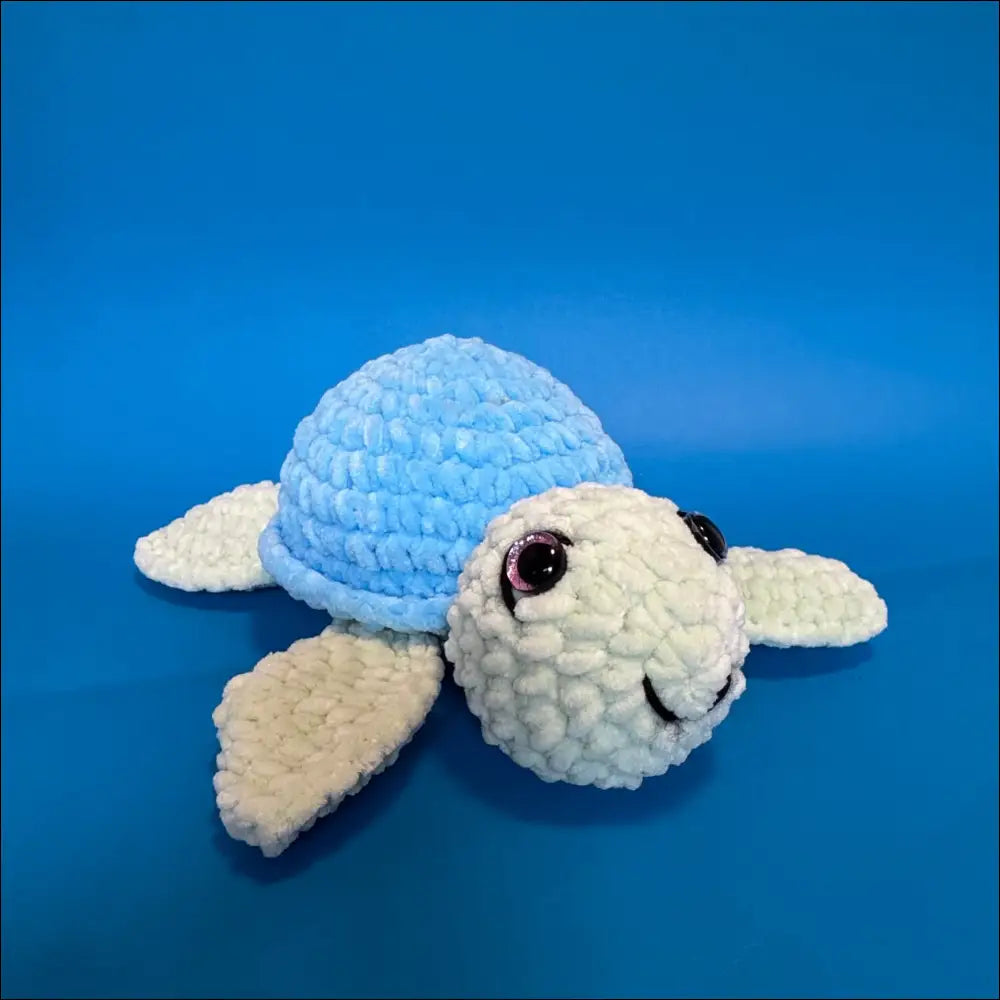 Sea turtle plushy plush