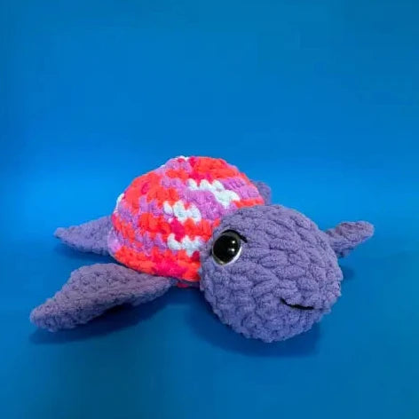 Sea turtle plushy plush