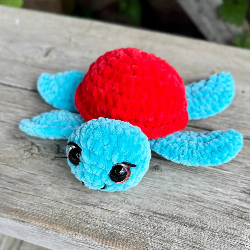 Sea turtle plushy plush