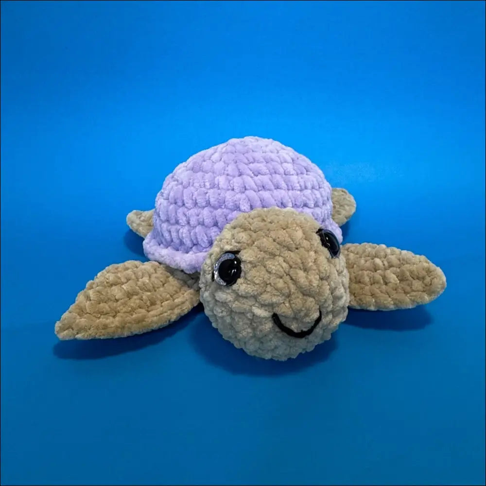 Sea turtle plushy plush