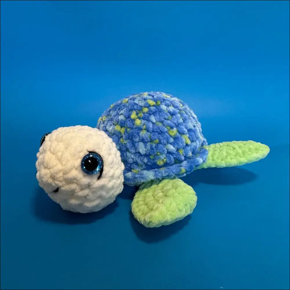 Sea turtle plushy plush