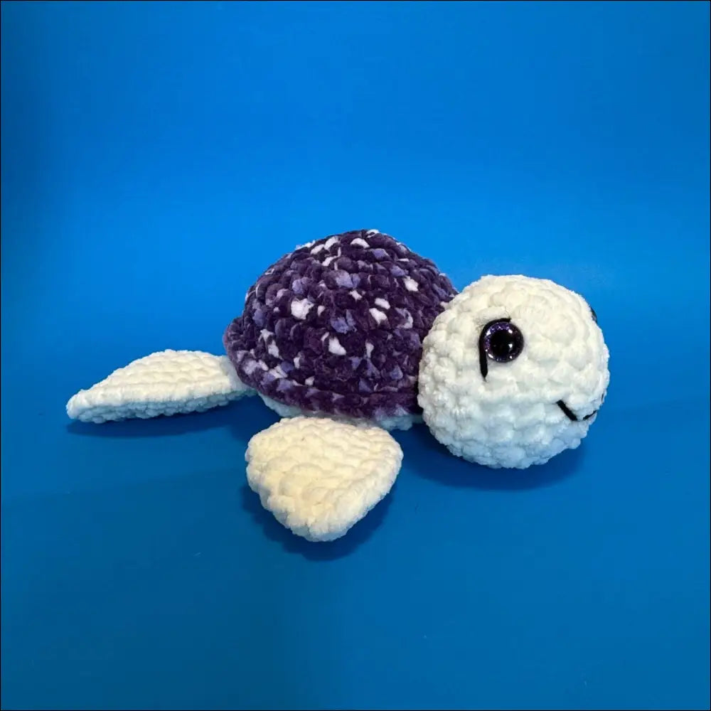 Sea turtle plushy plush