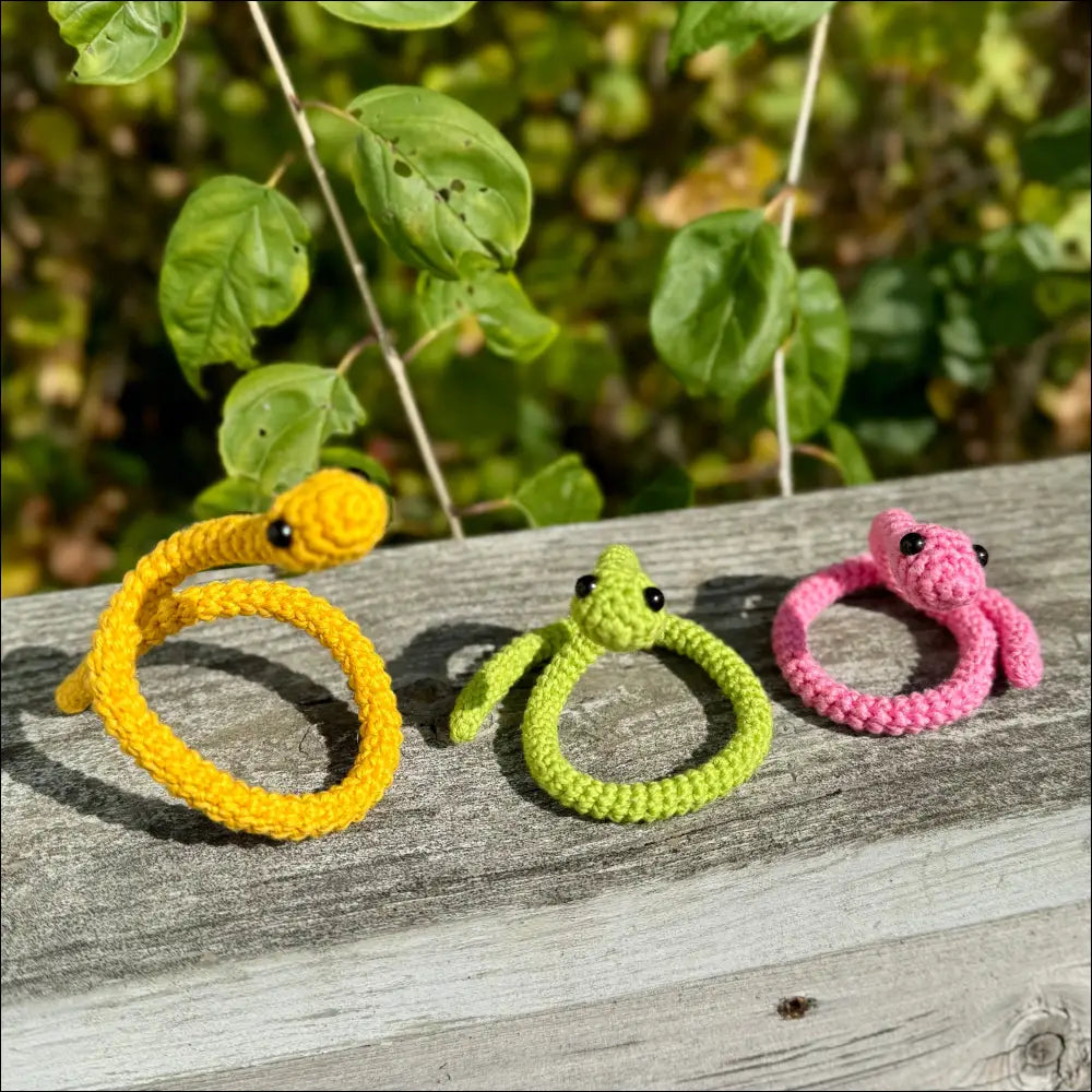 Snake twist accessories
