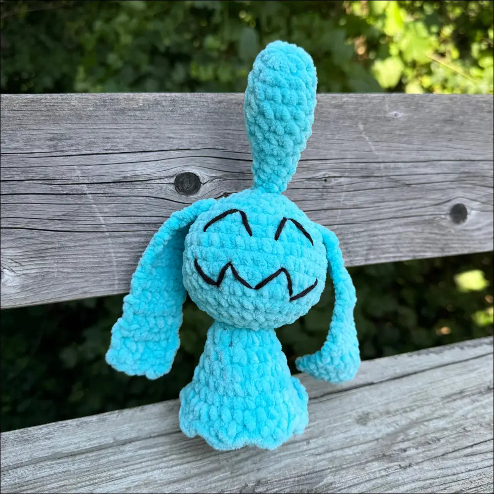 Wynaut plush plush