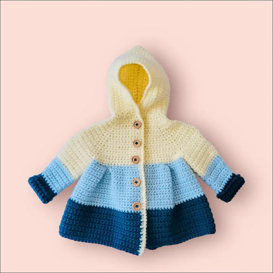Babydoll sweater - 3-6 months - sweater babydoll sweater