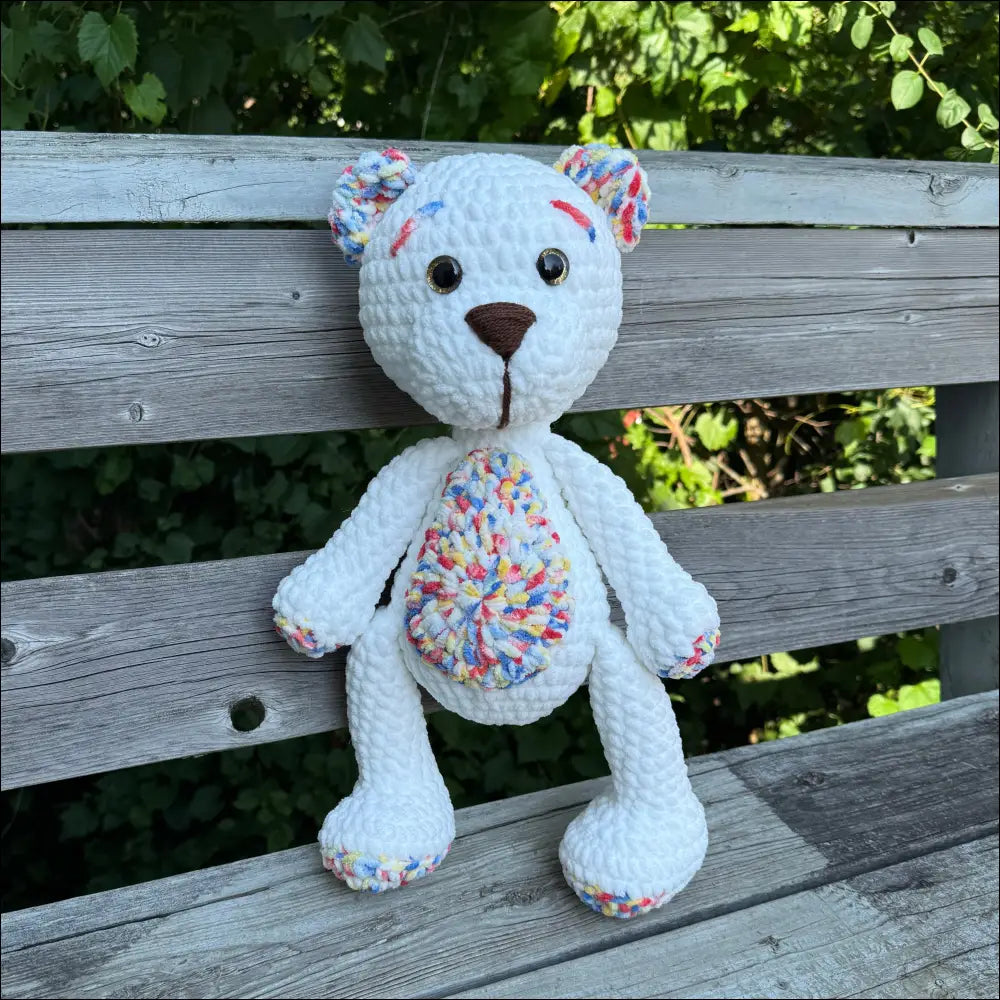 Big bear plush