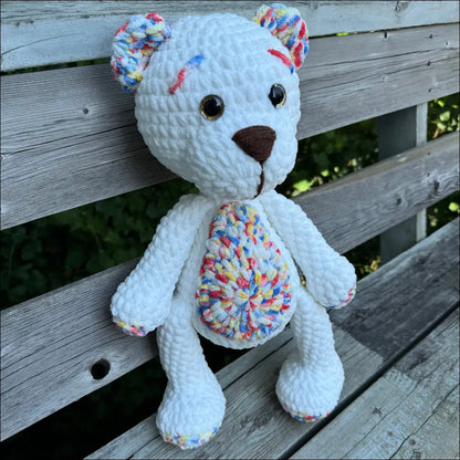 Big bear plush