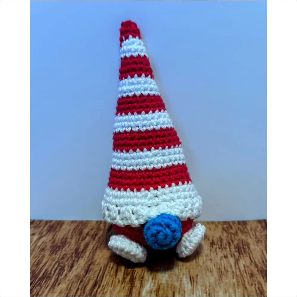 Bluenose gnome fantasy