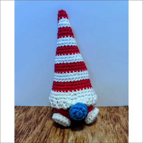 Bluenose gnome fantasy