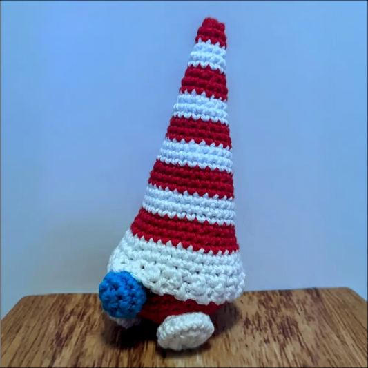 Bluenose gnome plush