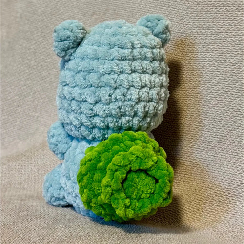 Bulbasaur characters