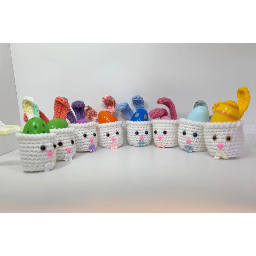 Bunny cups! Seasonal